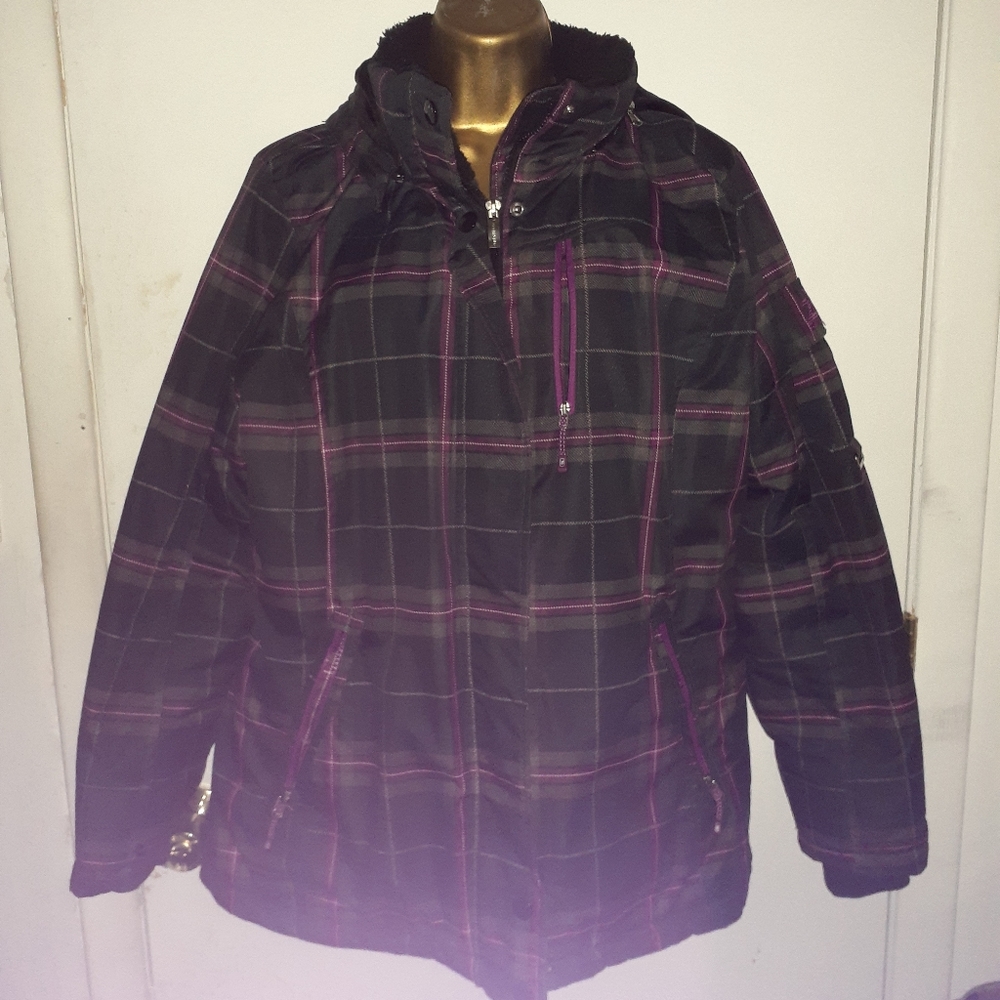 Winter jacket